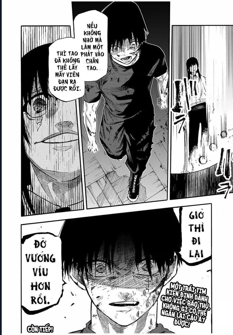 Lục Nhân Thập Tự Giá [Chap 210-219]