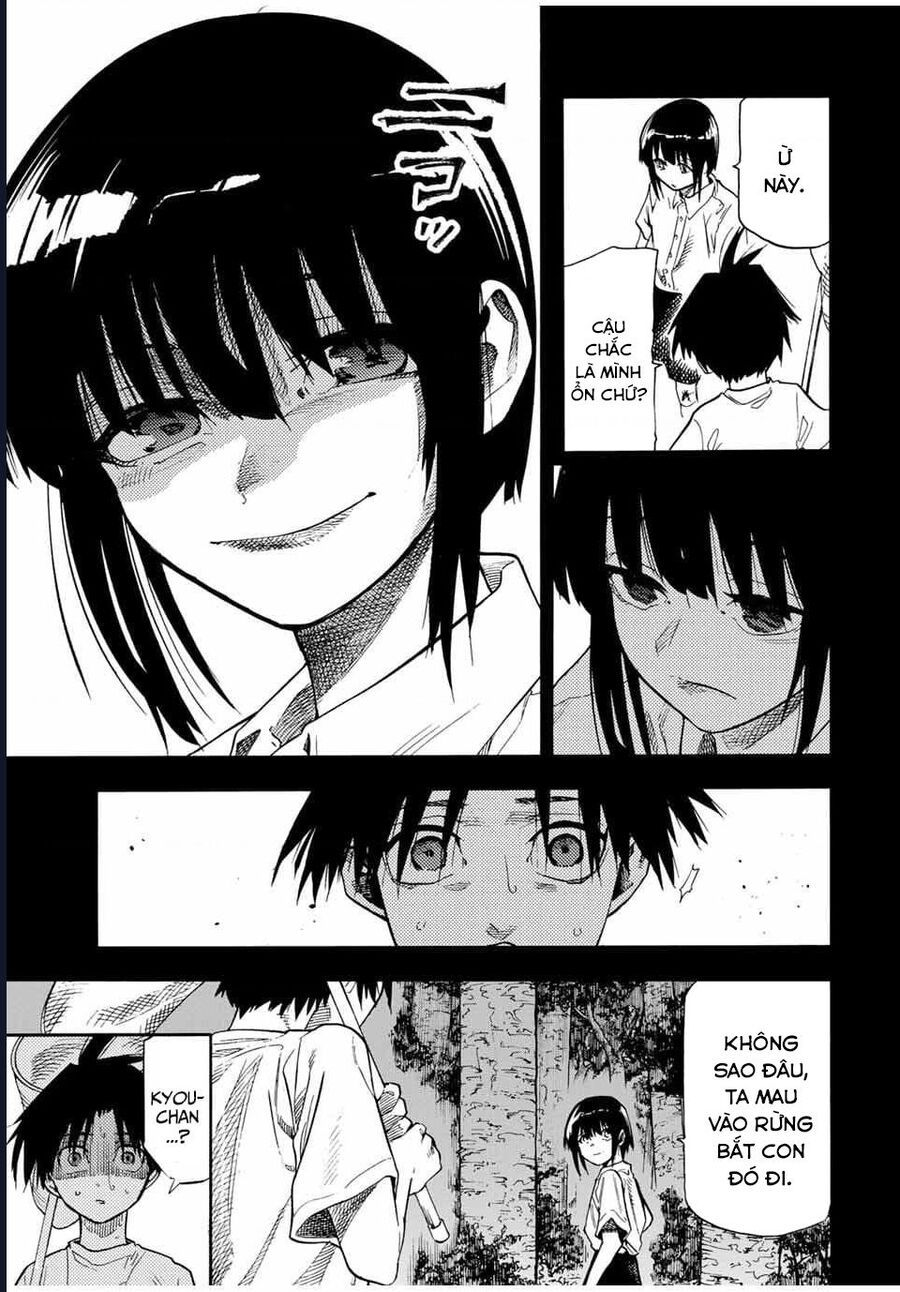 Lục Nhân Thập Tự Giá [Chap 210-219]