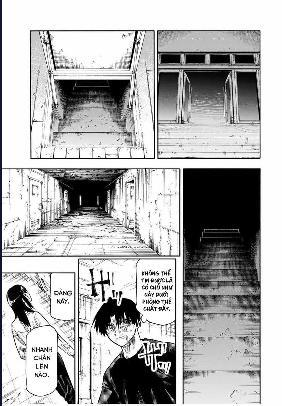 Lục Nhân Thập Tự Giá [Chap 210-219]