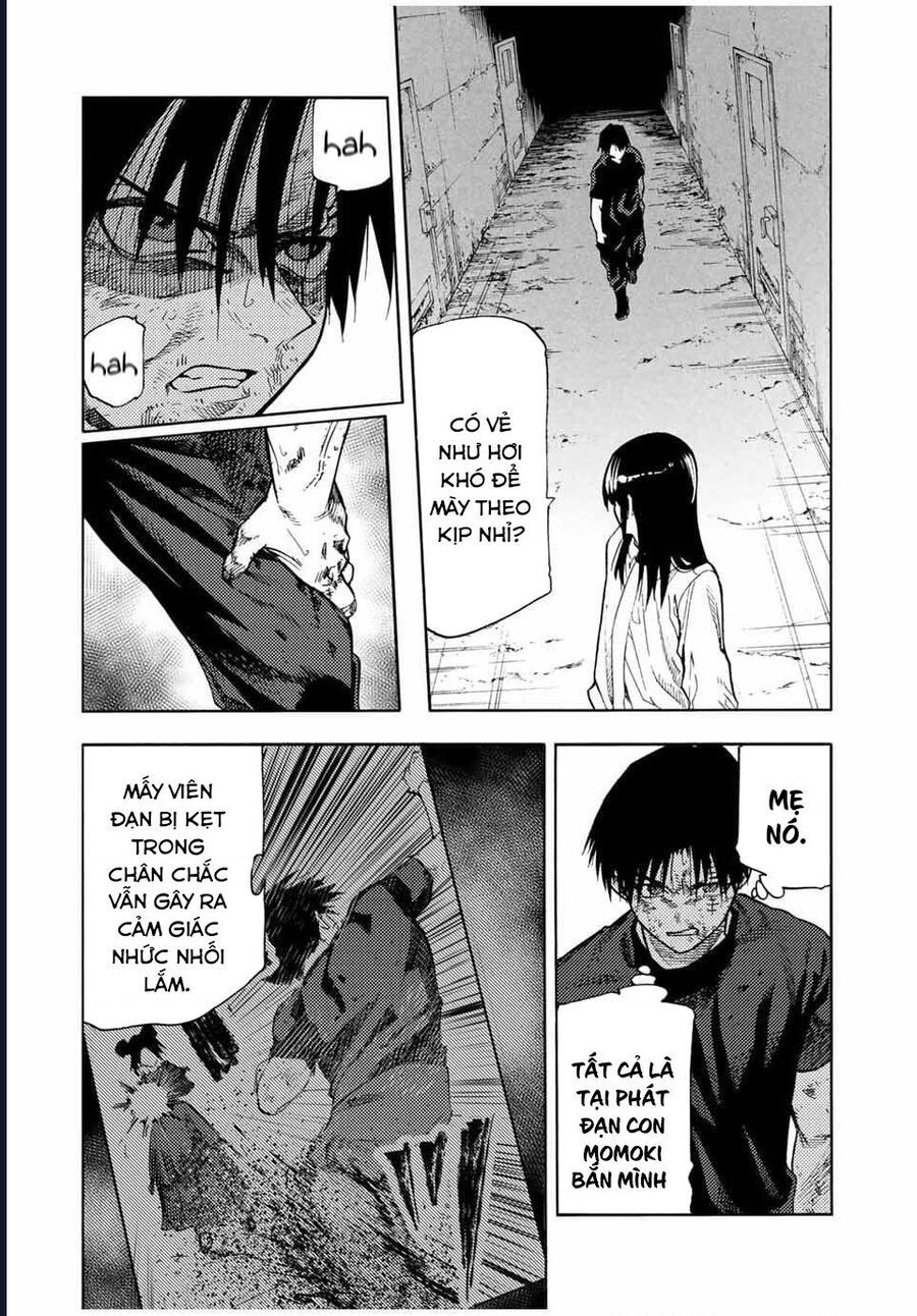 Lục Nhân Thập Tự Giá [Chap 210-219]