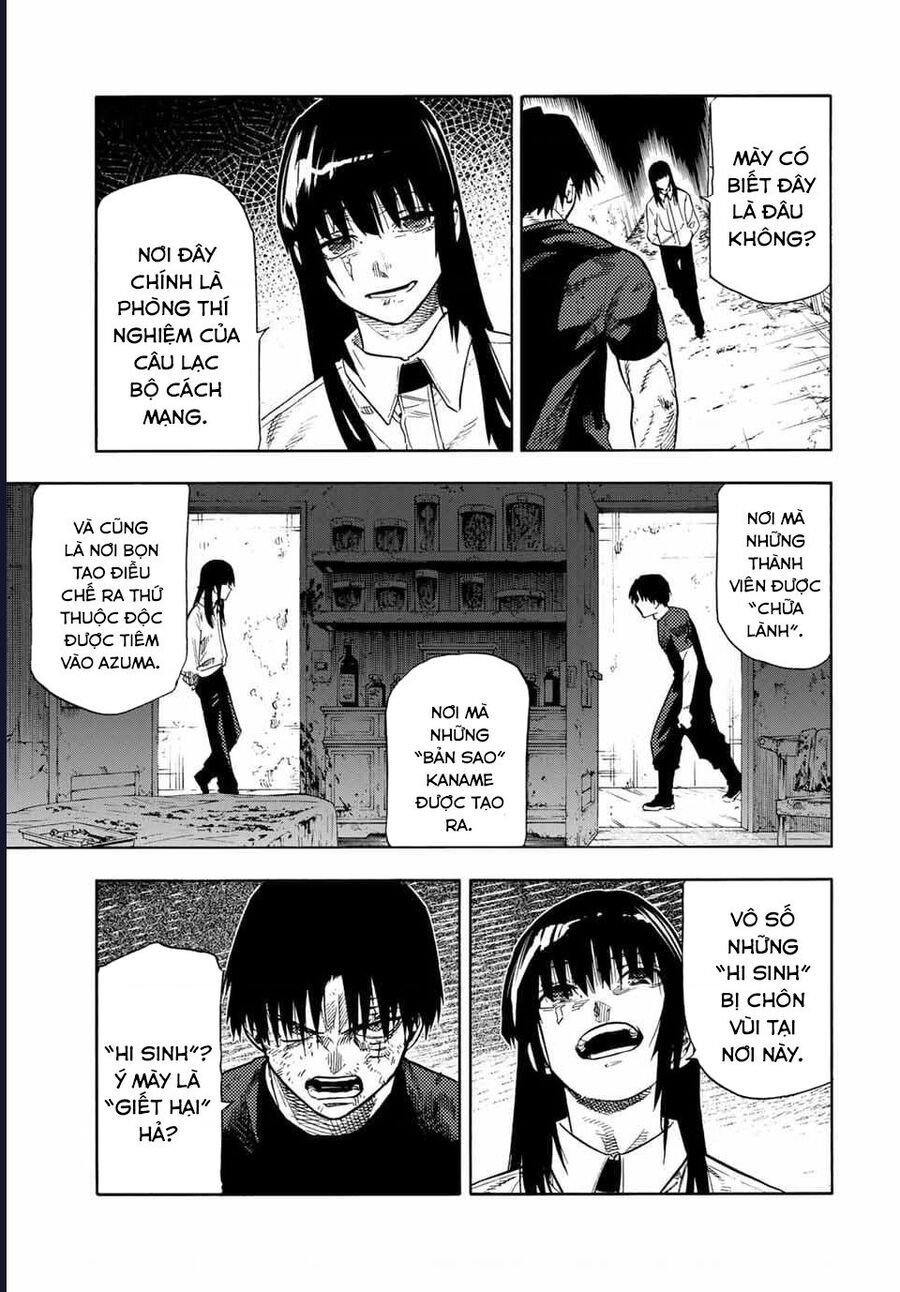 Lục Nhân Thập Tự Giá [Chap 210-219]