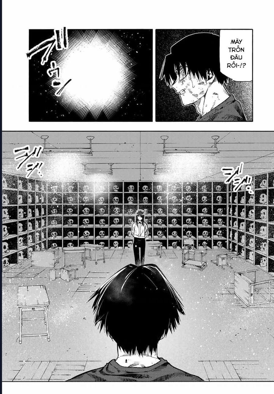 Lục Nhân Thập Tự Giá [Chap 210-219]