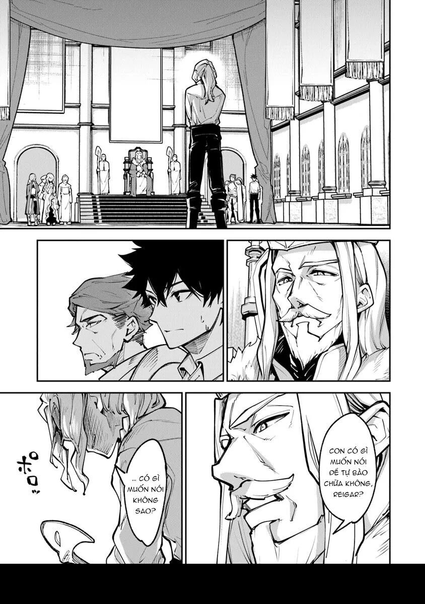 Tôi Trở Nên Phi Thường Ngay Cả Ở Thế Giới Thật Chapter 33.2 - TC Truyện
