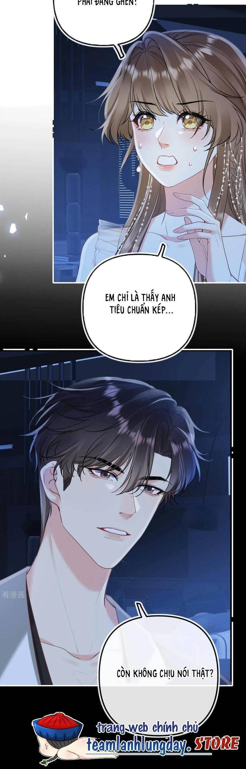 Nụ Hôn Vượt Ranh Giới Chapter 29 - TC Truyện