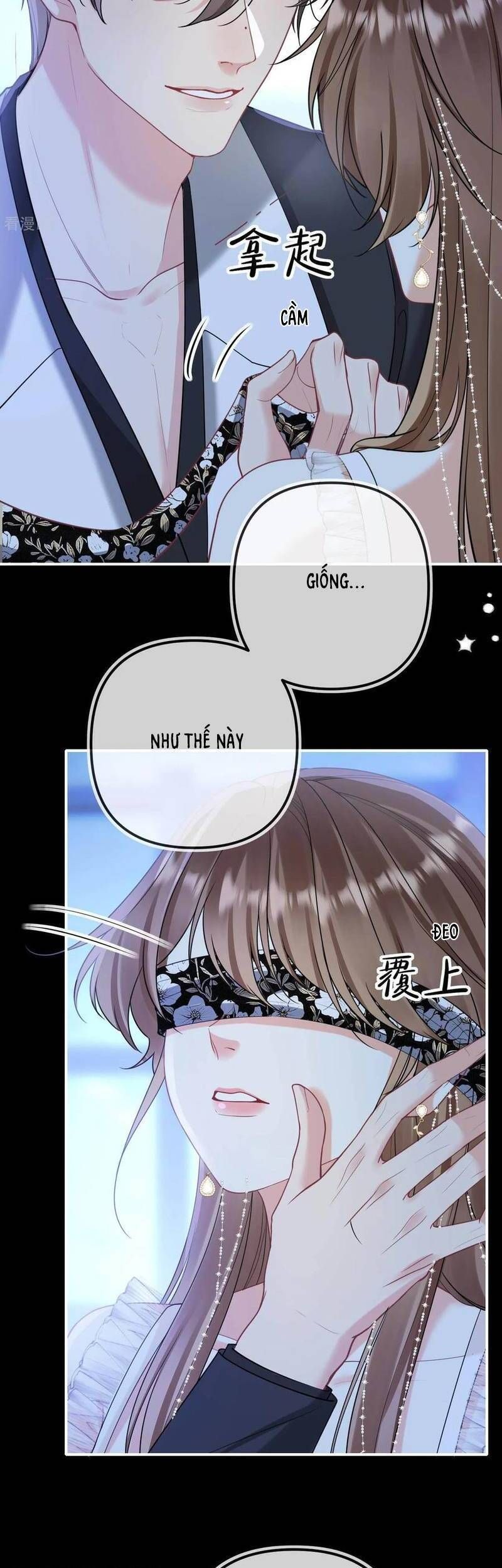 Nụ Hôn Vượt Ranh Giới [Chap 29-30]