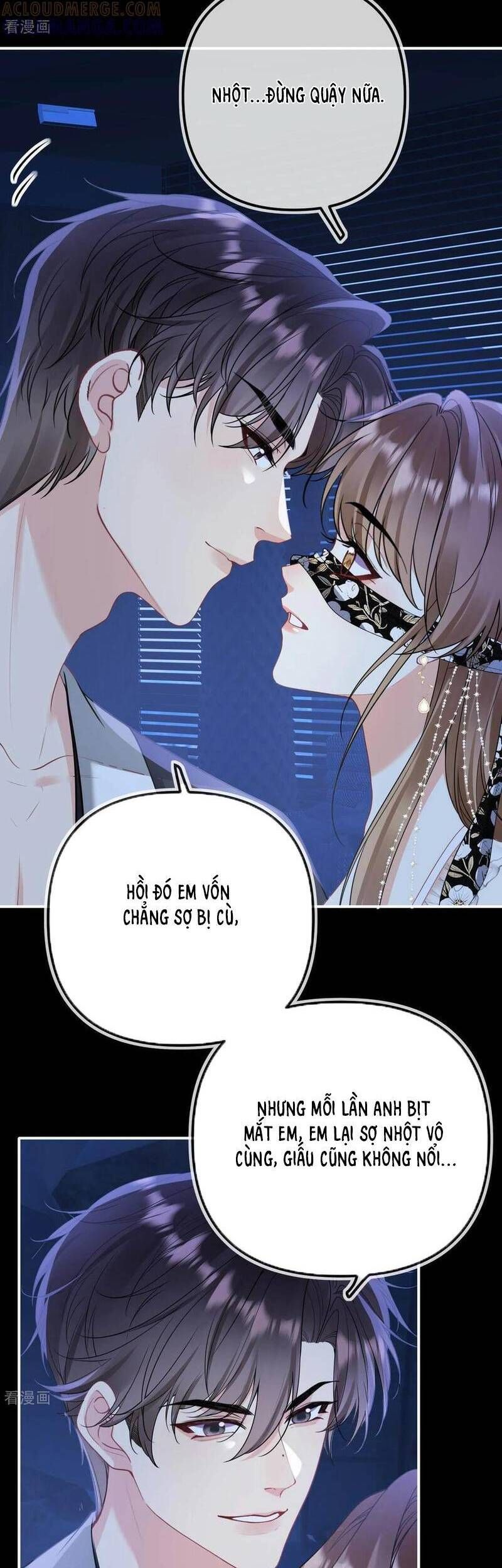 Nụ Hôn Vượt Ranh Giới [Chap 29-30]