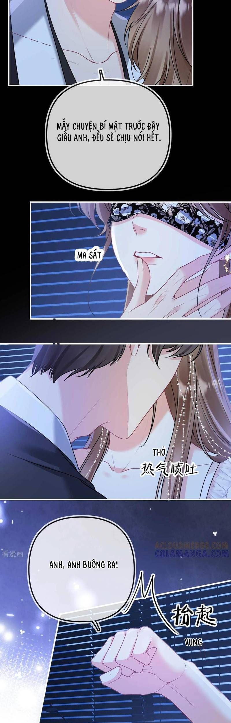 Nụ Hôn Vượt Ranh Giới [Chap 29-30]