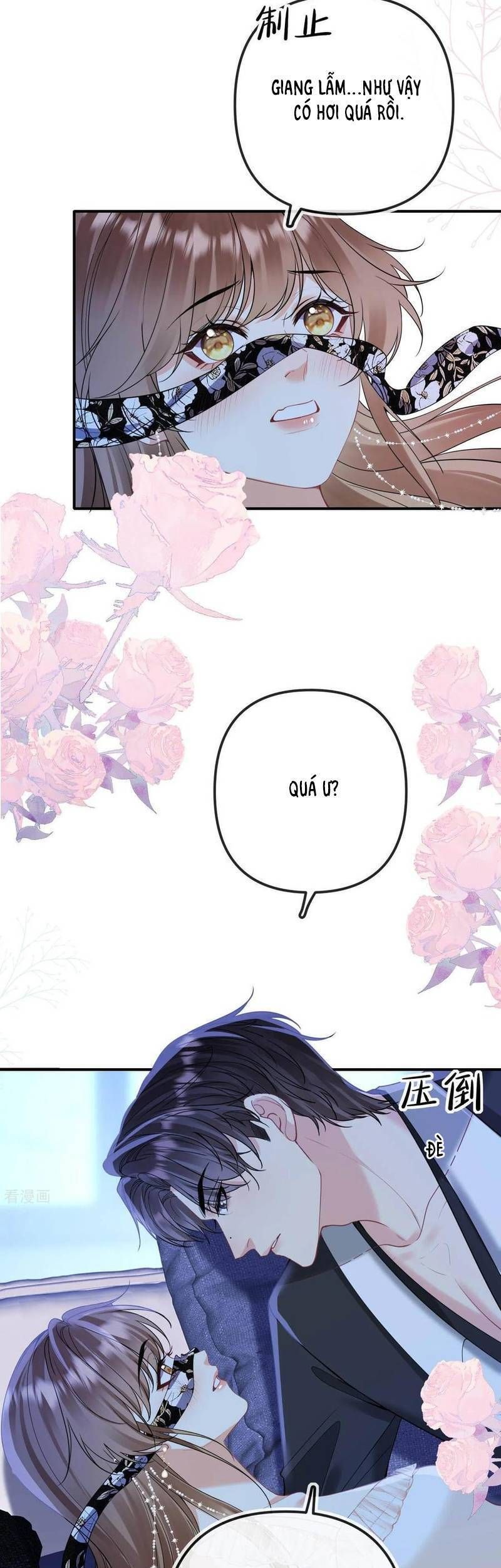 Nụ Hôn Vượt Ranh Giới [Chap 29-30]