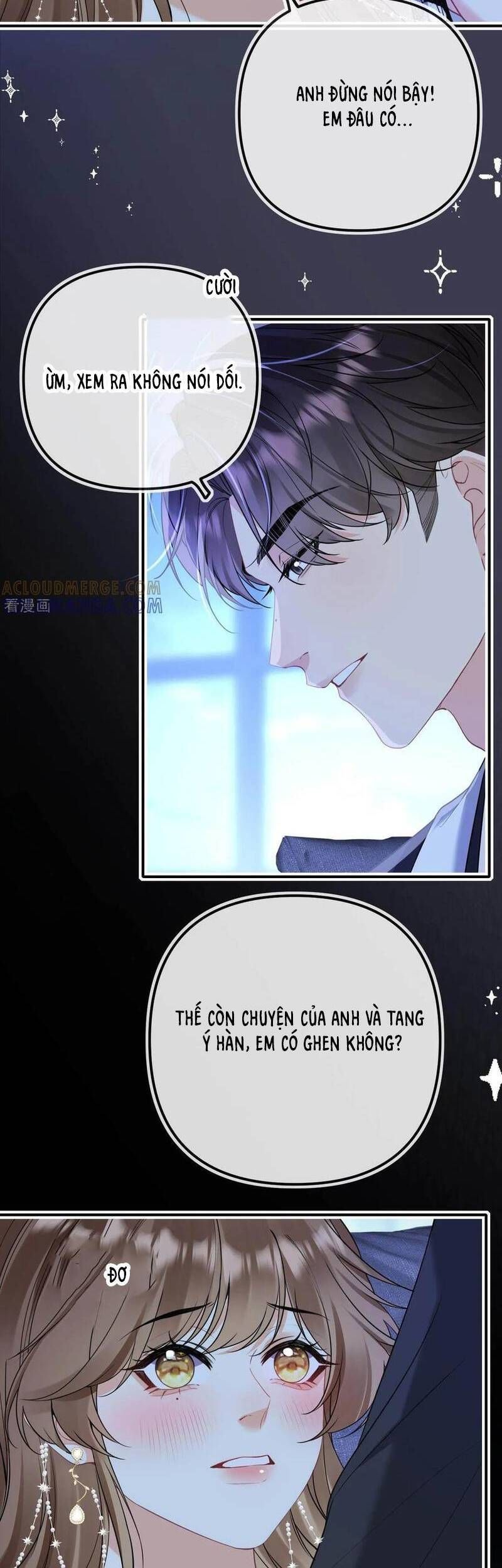 Nụ Hôn Vượt Ranh Giới [Chap 29-30]