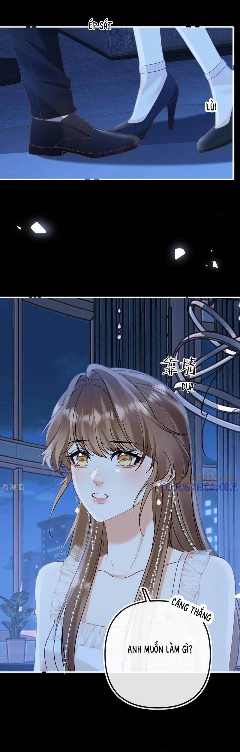 Nụ Hôn Vượt Ranh Giới Chapter 29 - TC Truyện