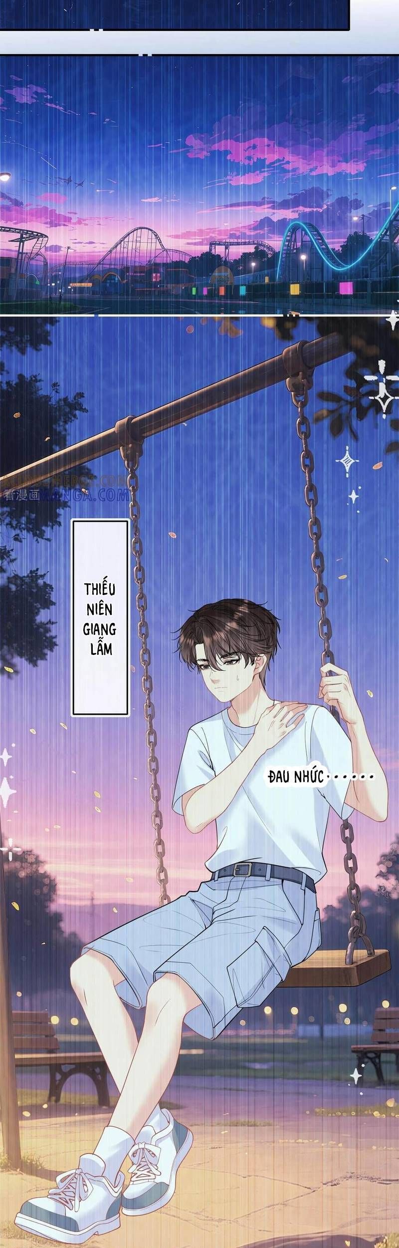 Nụ Hôn Vượt Ranh Giới Chapter 29 - TC Truyện