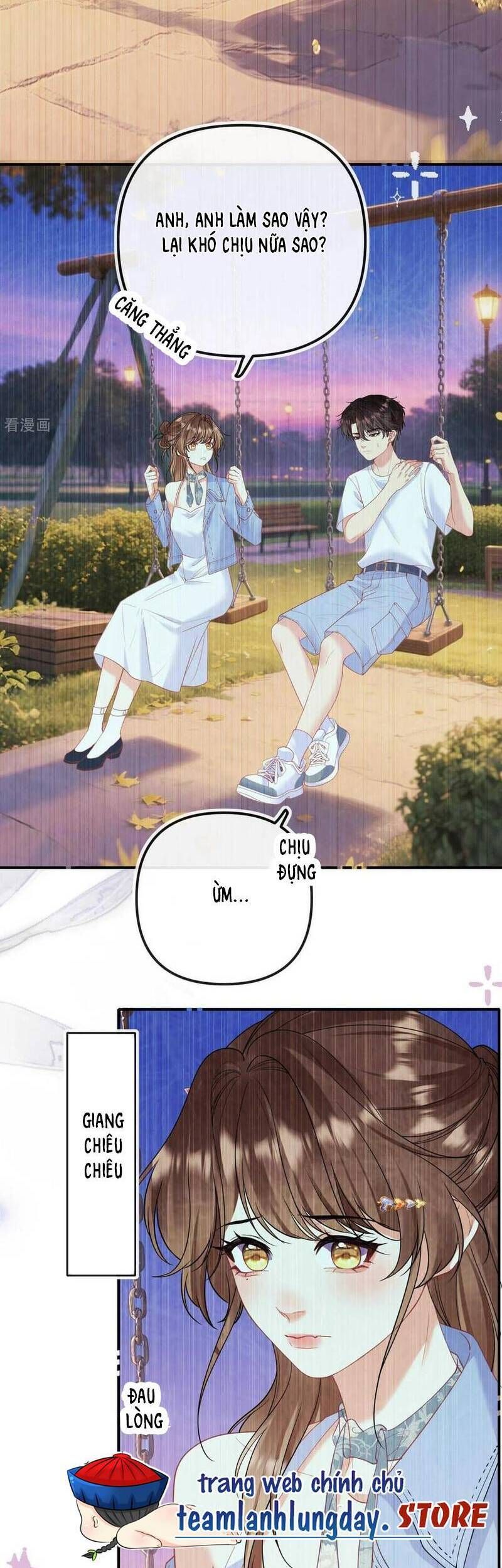 Nụ Hôn Vượt Ranh Giới [Chap 29-30]