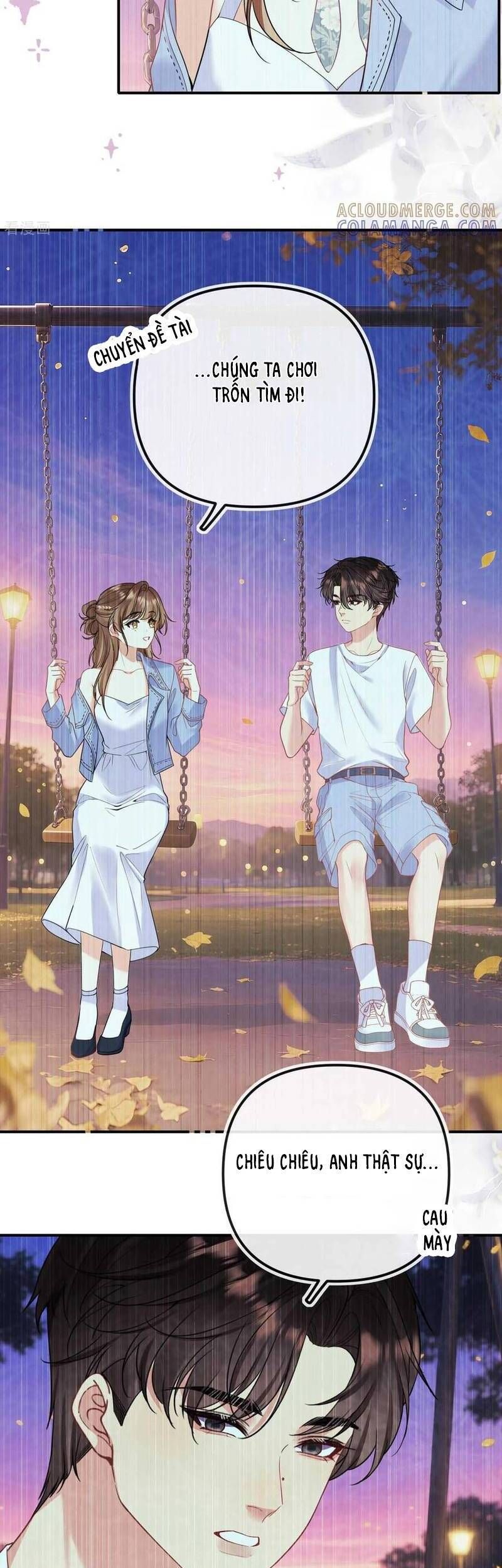 Nụ Hôn Vượt Ranh Giới [Chap 29-30]