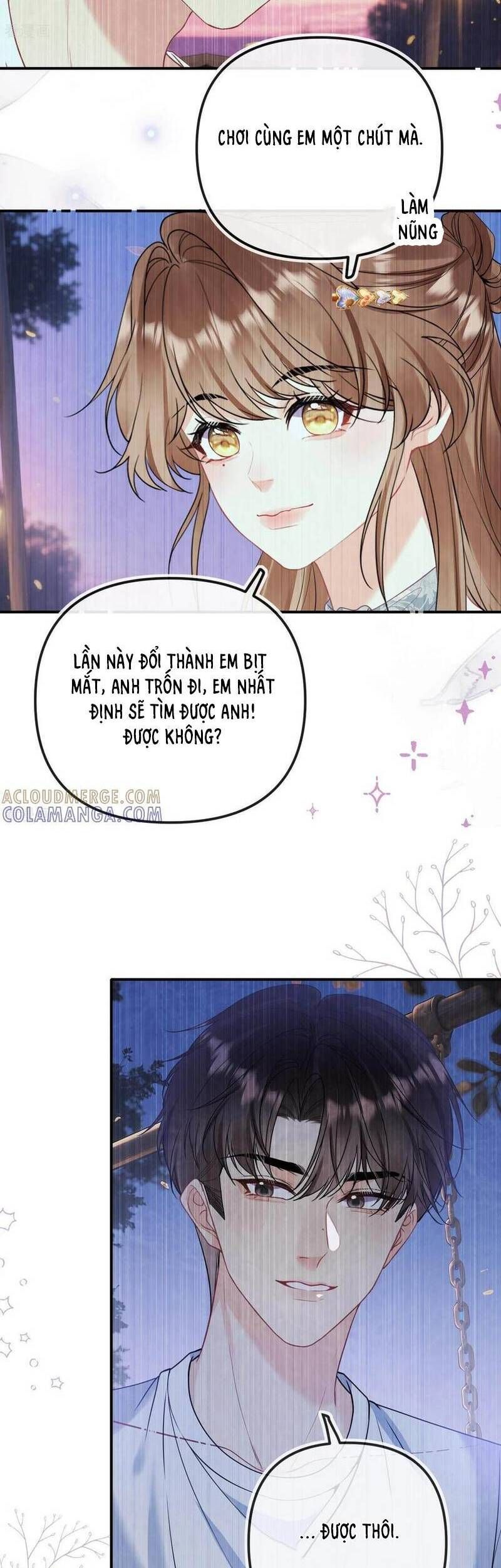 Nụ Hôn Vượt Ranh Giới [Chap 29-30]