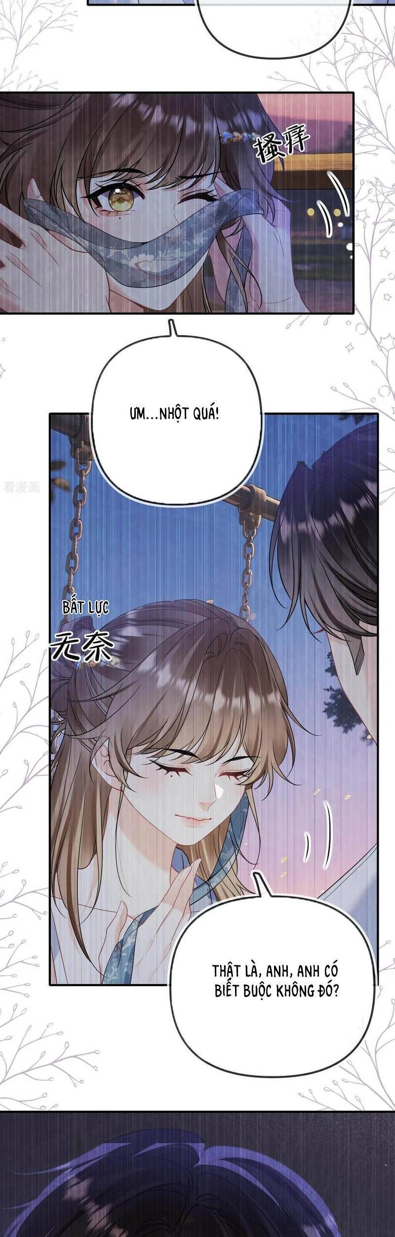 Nụ Hôn Vượt Ranh Giới [Chap 29-30]