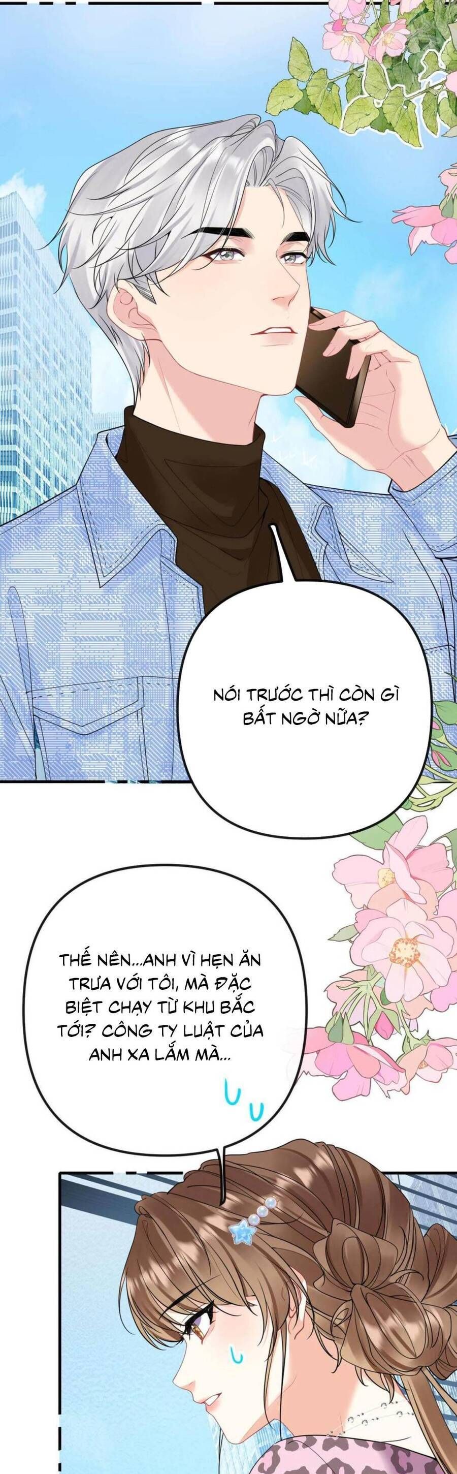 Nụ Hôn Vượt Ranh Giới [Chap 29-30]