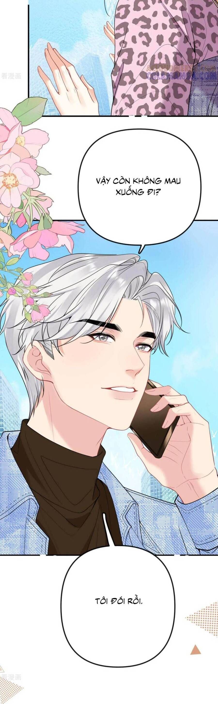 Nụ Hôn Vượt Ranh Giới [Chap 29-30]