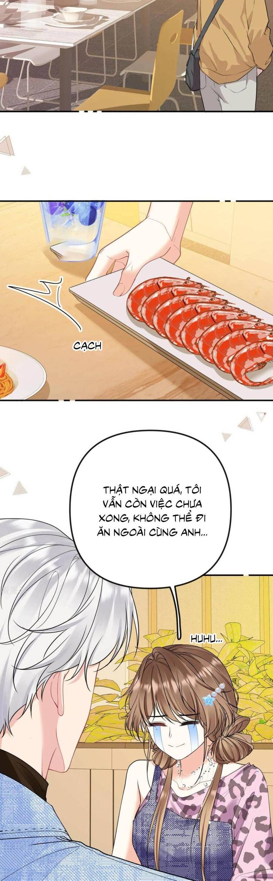 Nụ Hôn Vượt Ranh Giới [Chap 29-30]