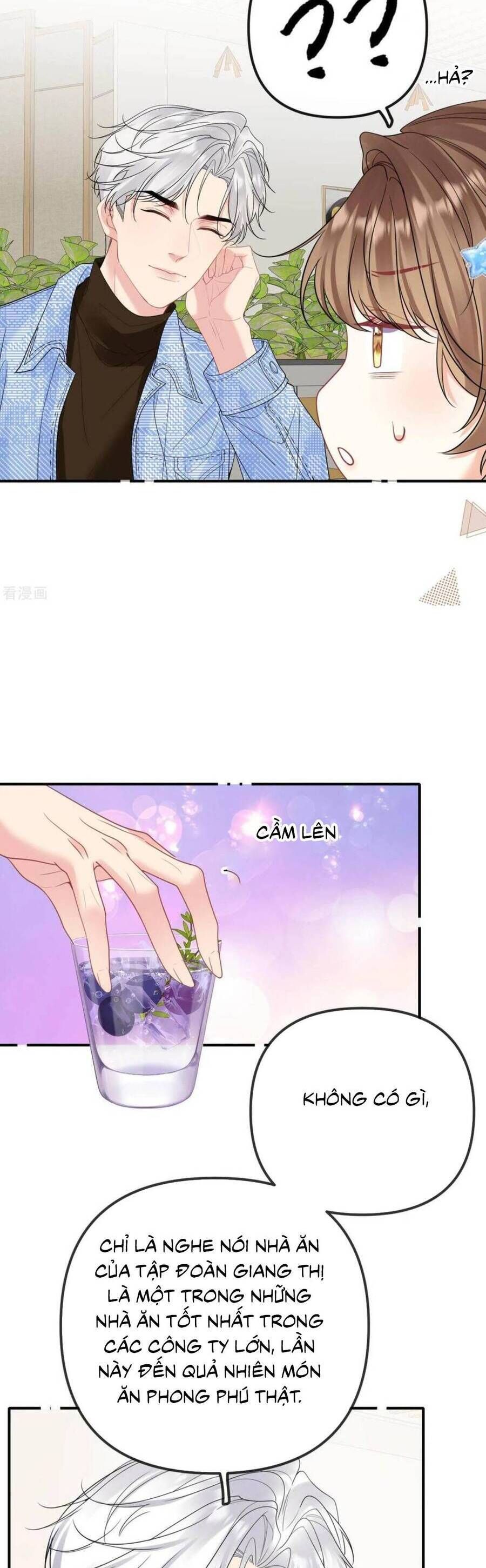 Nụ Hôn Vượt Ranh Giới [Chap 29-30]