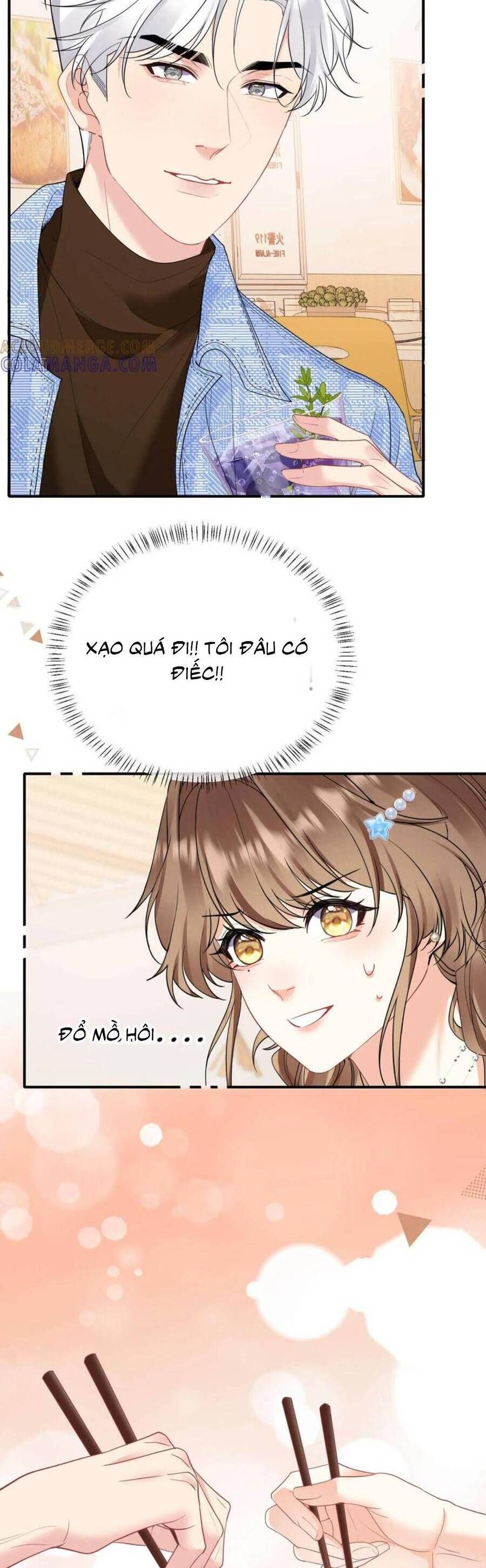 Nụ Hôn Vượt Ranh Giới [Chap 29-30]