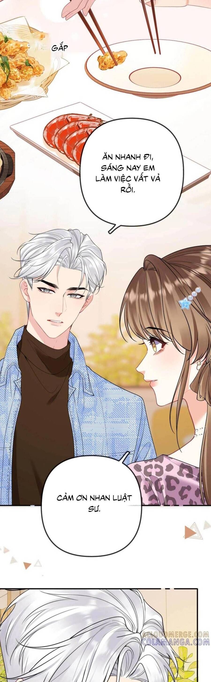 Nụ Hôn Vượt Ranh Giới [Chap 29-30]