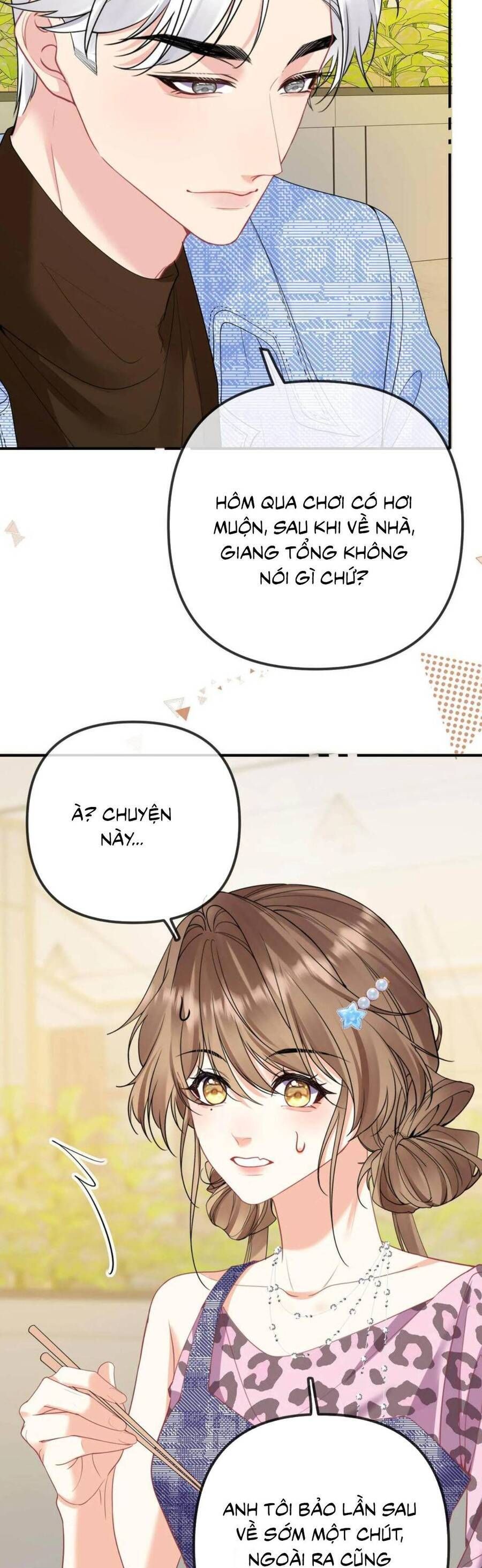 Nụ Hôn Vượt Ranh Giới [Chap 29-30]