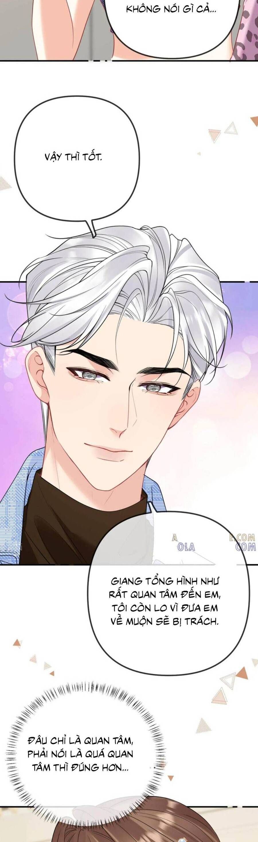 Nụ Hôn Vượt Ranh Giới [Chap 29-30]