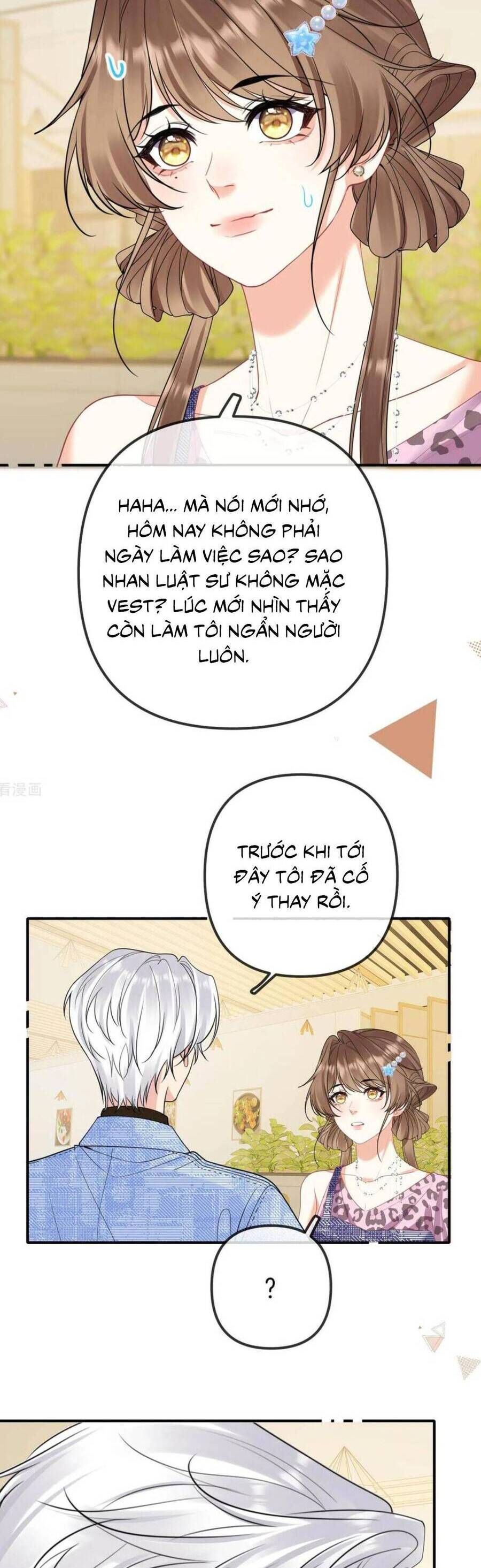 Nụ Hôn Vượt Ranh Giới [Chap 29-30]