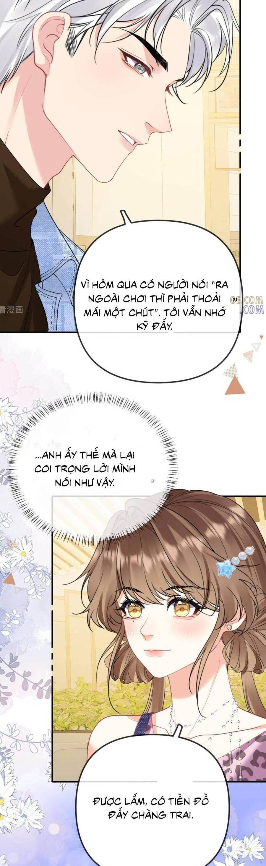 Nụ Hôn Vượt Ranh Giới [Chap 29-30]
