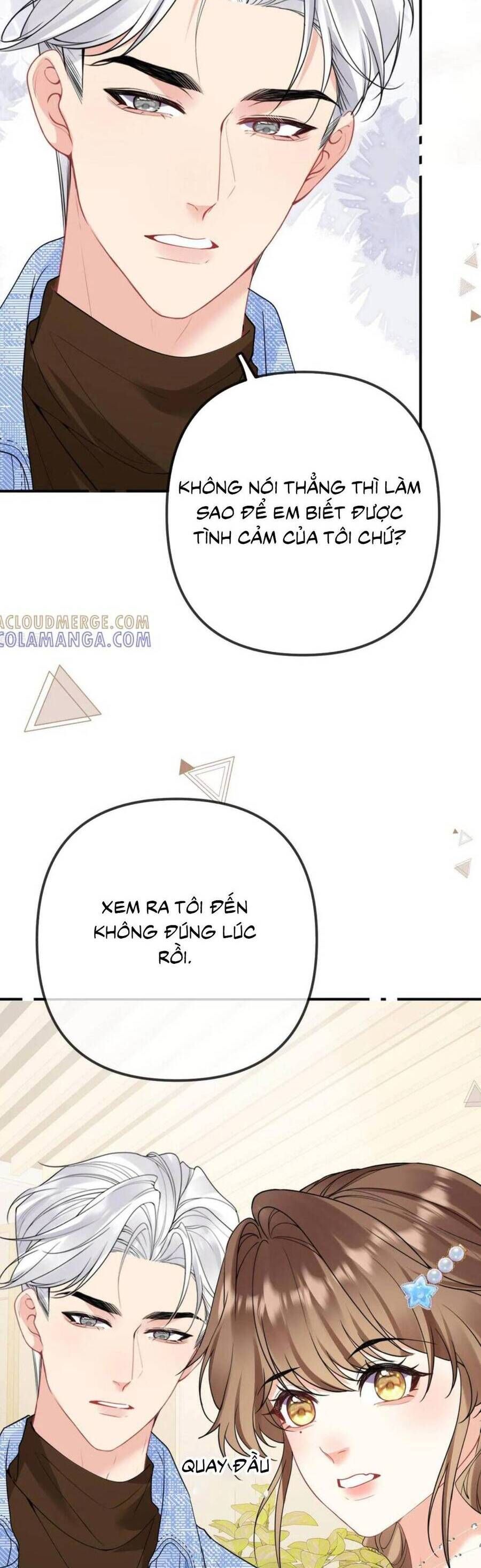 Nụ Hôn Vượt Ranh Giới [Chap 29-30]