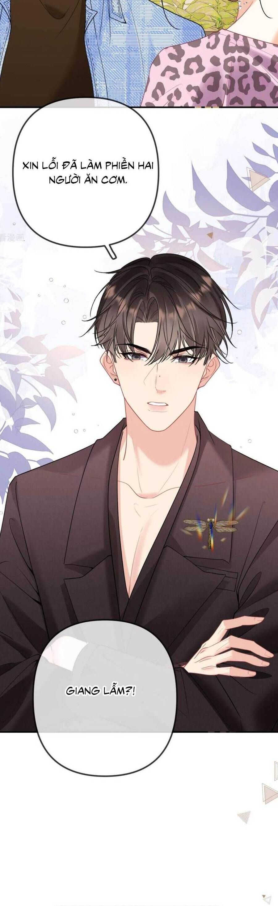 Nụ Hôn Vượt Ranh Giới [Chap 29-30]