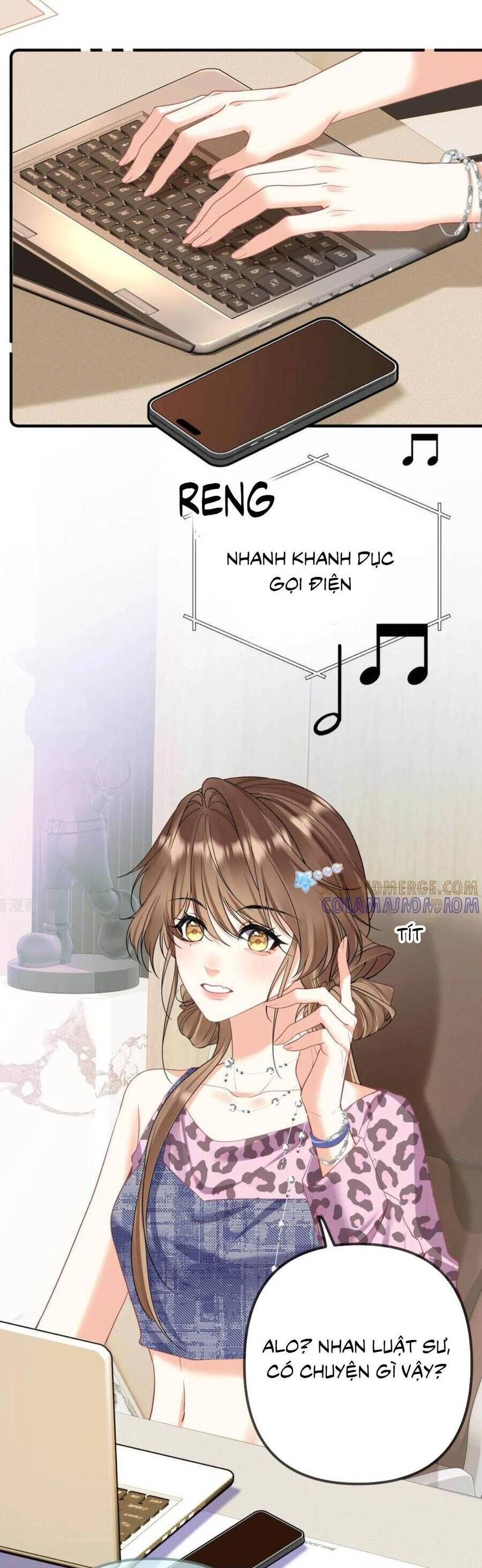Nụ Hôn Vượt Ranh Giới Chapter 30 - TC Truyện