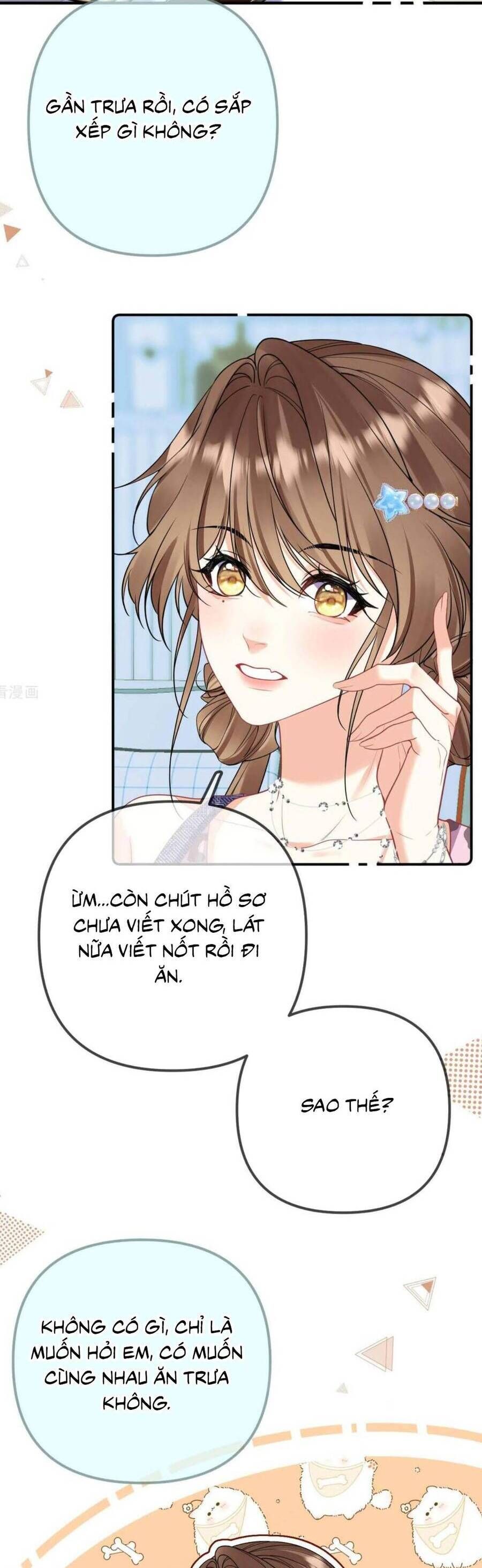 Nụ Hôn Vượt Ranh Giới [Chap 29-30]