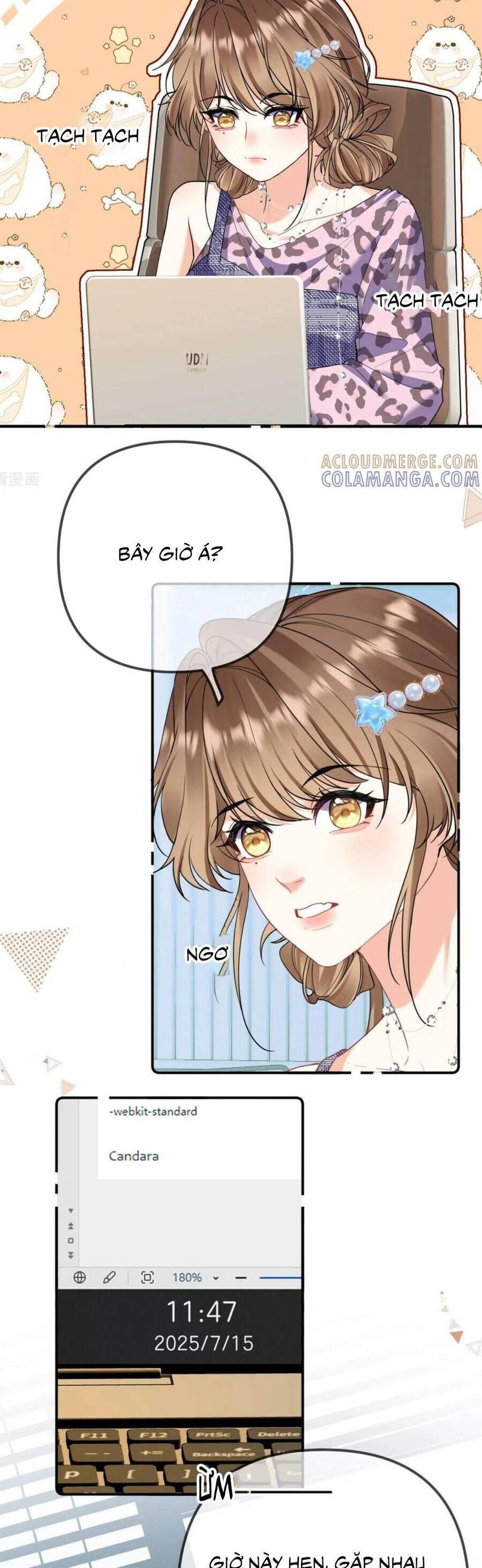 Nụ Hôn Vượt Ranh Giới [Chap 29-30]