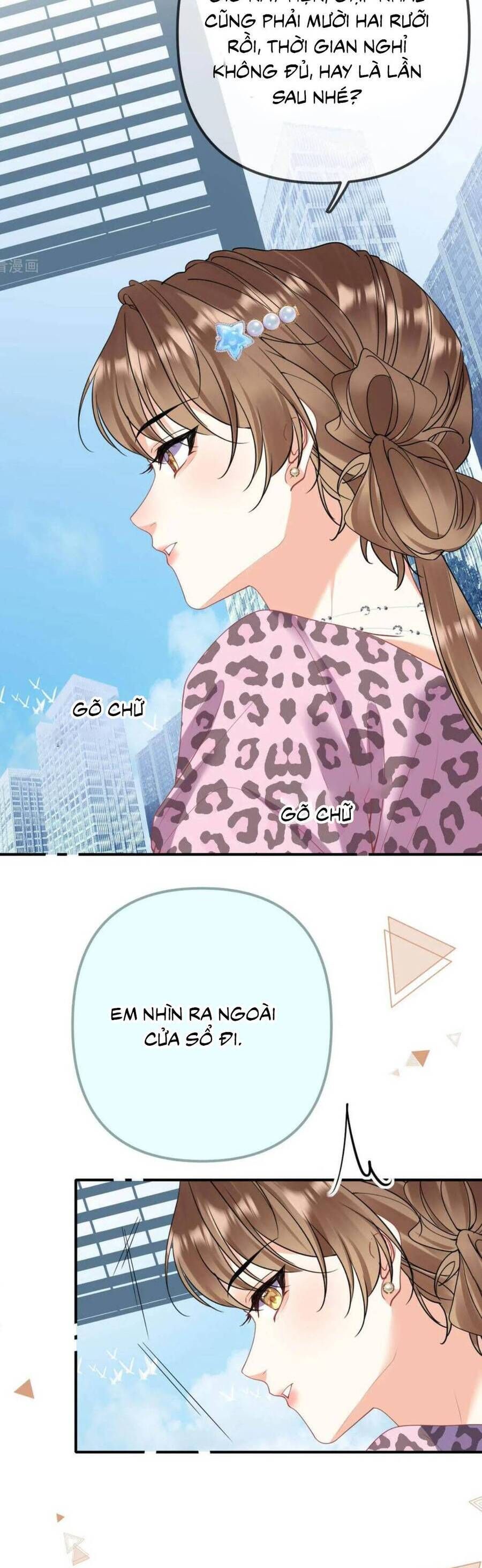 Nụ Hôn Vượt Ranh Giới [Chap 29-30]