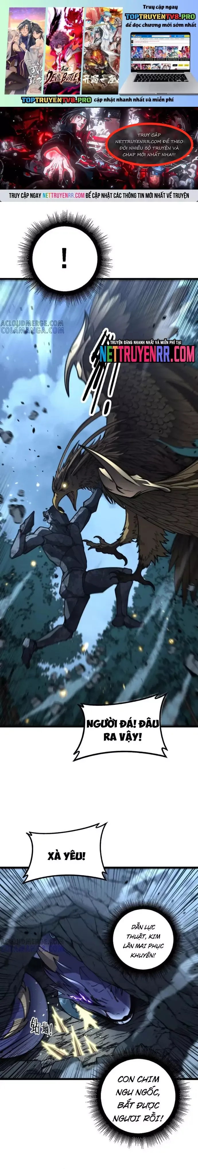Lão Xà Tu Tiên Truyện [Chap 45-54]
