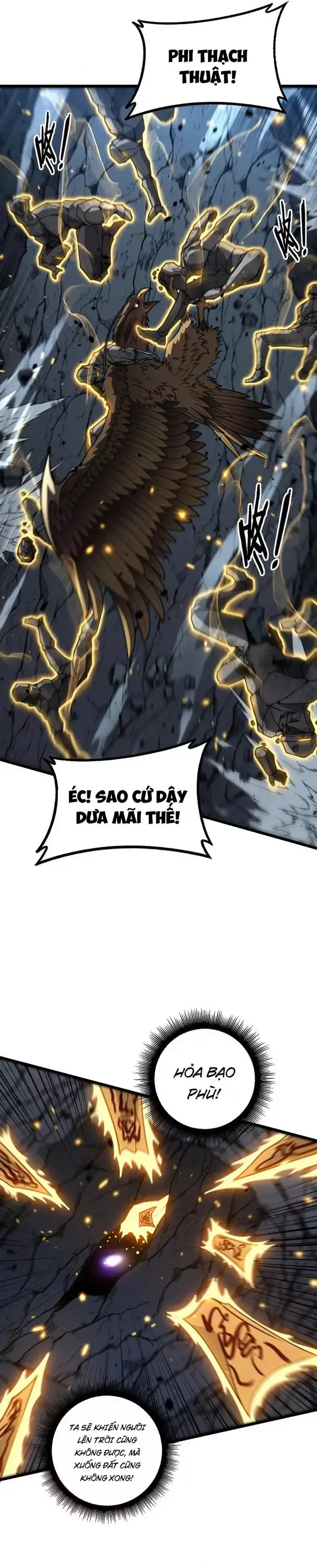 Lão Xà Tu Tiên Truyện [Chap 45-54]