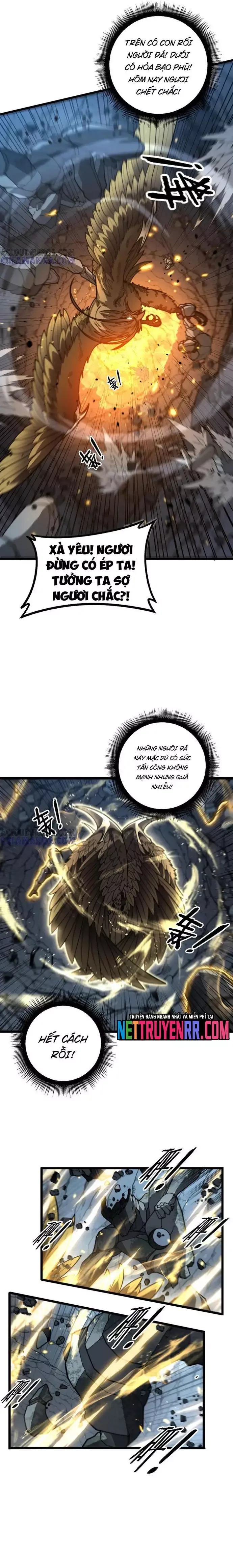 Lão Xà Tu Tiên Truyện [Chap 45-54]