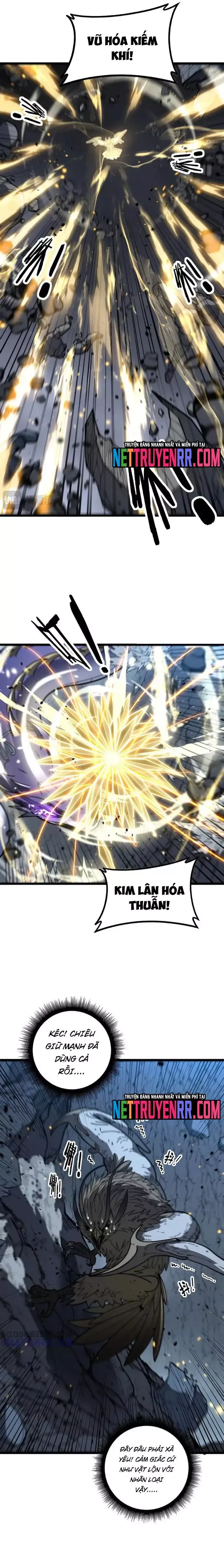 Lão Xà Tu Tiên Truyện [Chap 45-54]