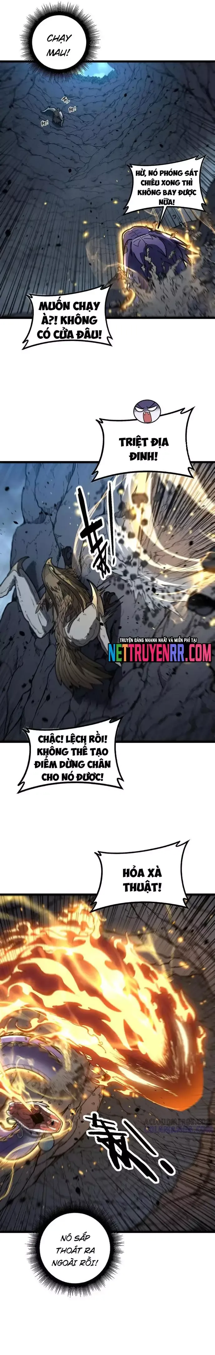 Lão Xà Tu Tiên Truyện [Chap 45-54]