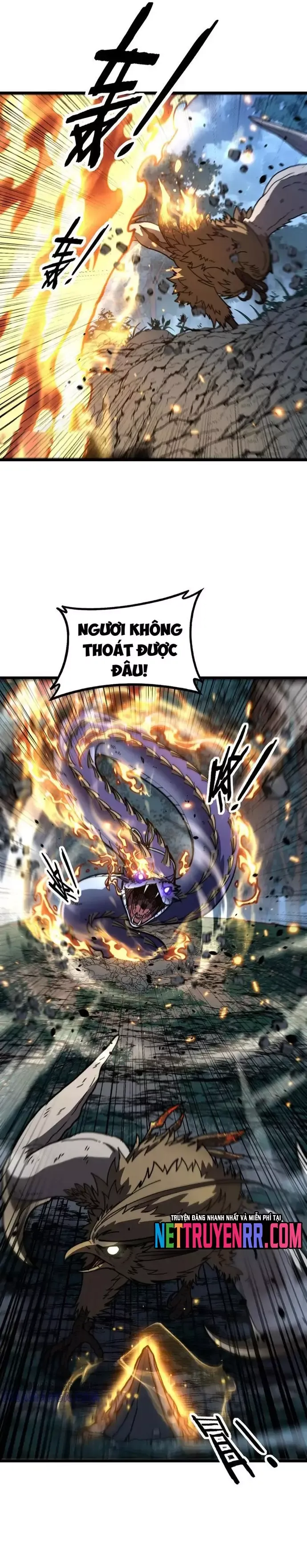 Lão Xà Tu Tiên Truyện [Chap 45-54]