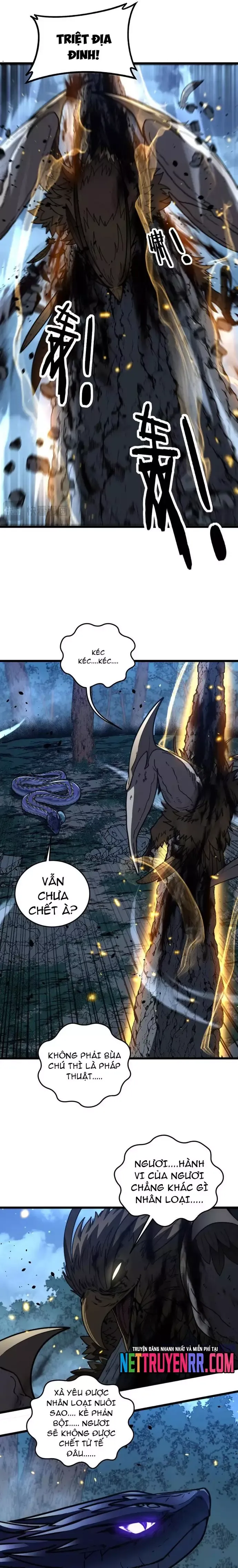 Lão Xà Tu Tiên Truyện [Chap 45-54]