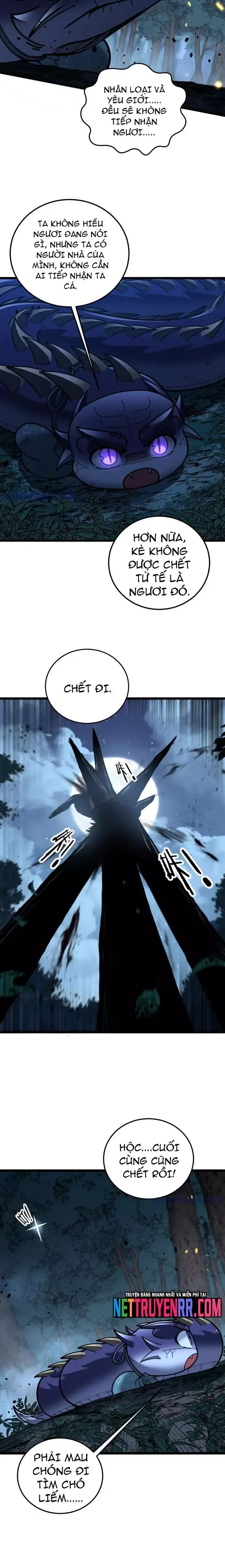 Lão Xà Tu Tiên Truyện [Chap 45-54]