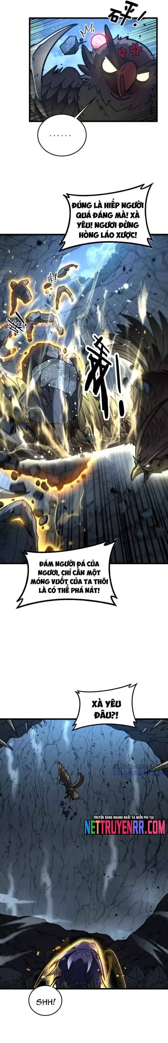 Lão Xà Tu Tiên Truyện [Chap 45-54]