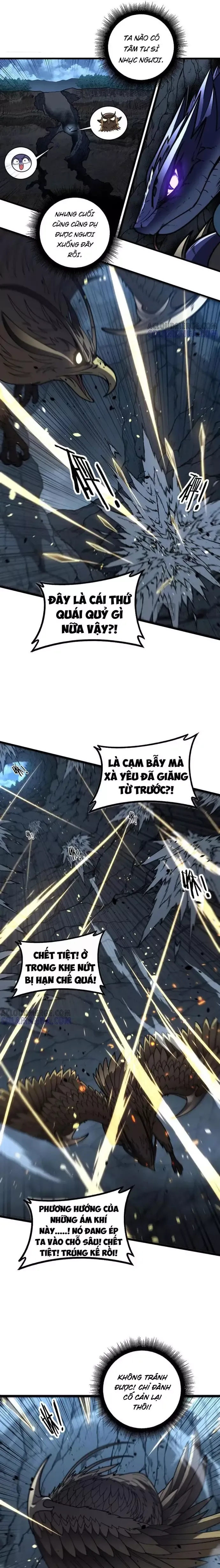 Lão Xà Tu Tiên Truyện [Chap 45-54]