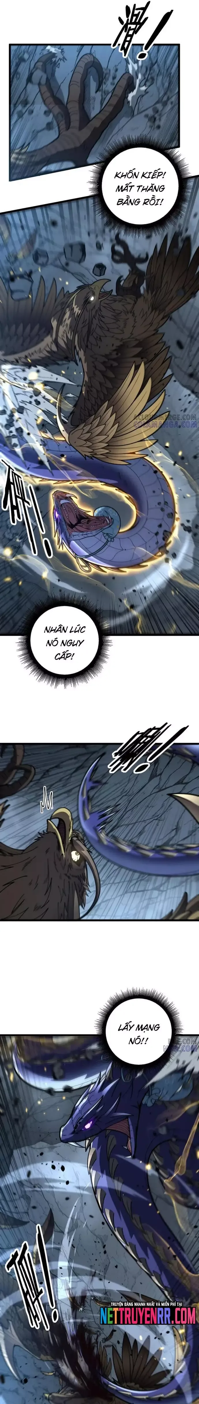 Lão Xà Tu Tiên Truyện [Chap 45-54]