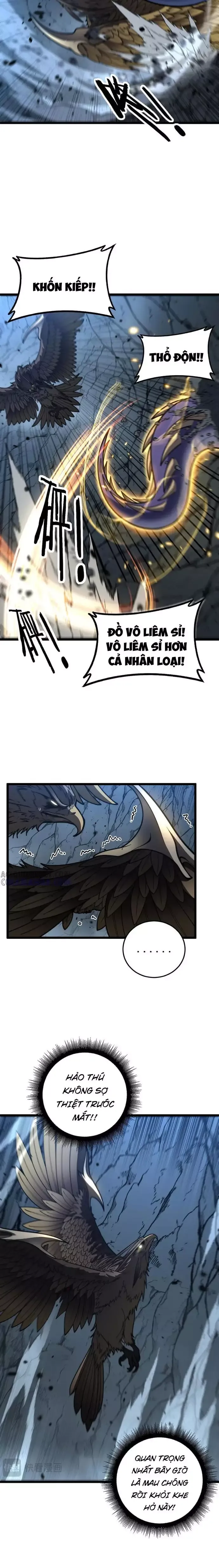 Lão Xà Tu Tiên Truyện [Chap 45-54]