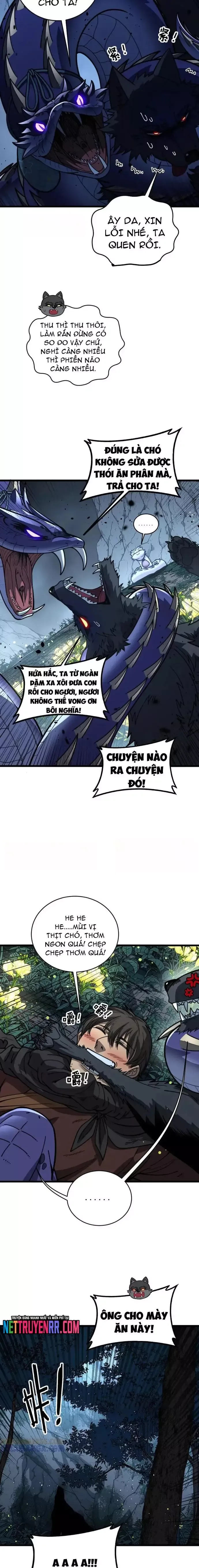 Lão Xà Tu Tiên Truyện [Chap 45-54]