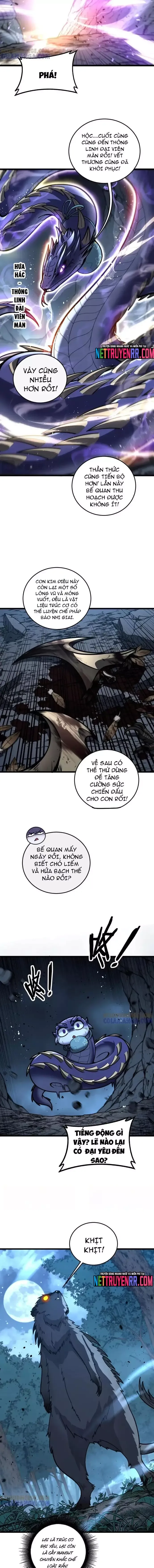 Lão Xà Tu Tiên Truyện [Chap 45-54]