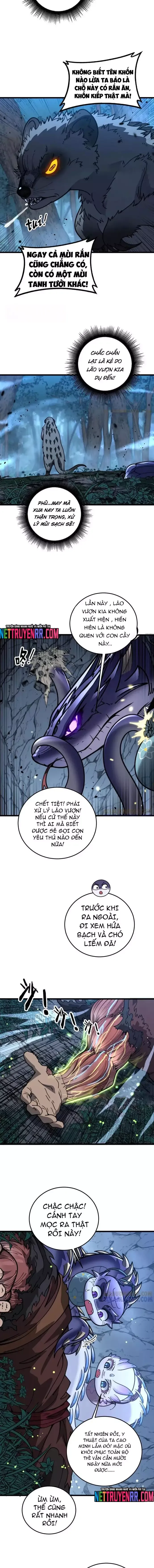 Lão Xà Tu Tiên Truyện [Chap 45-54]